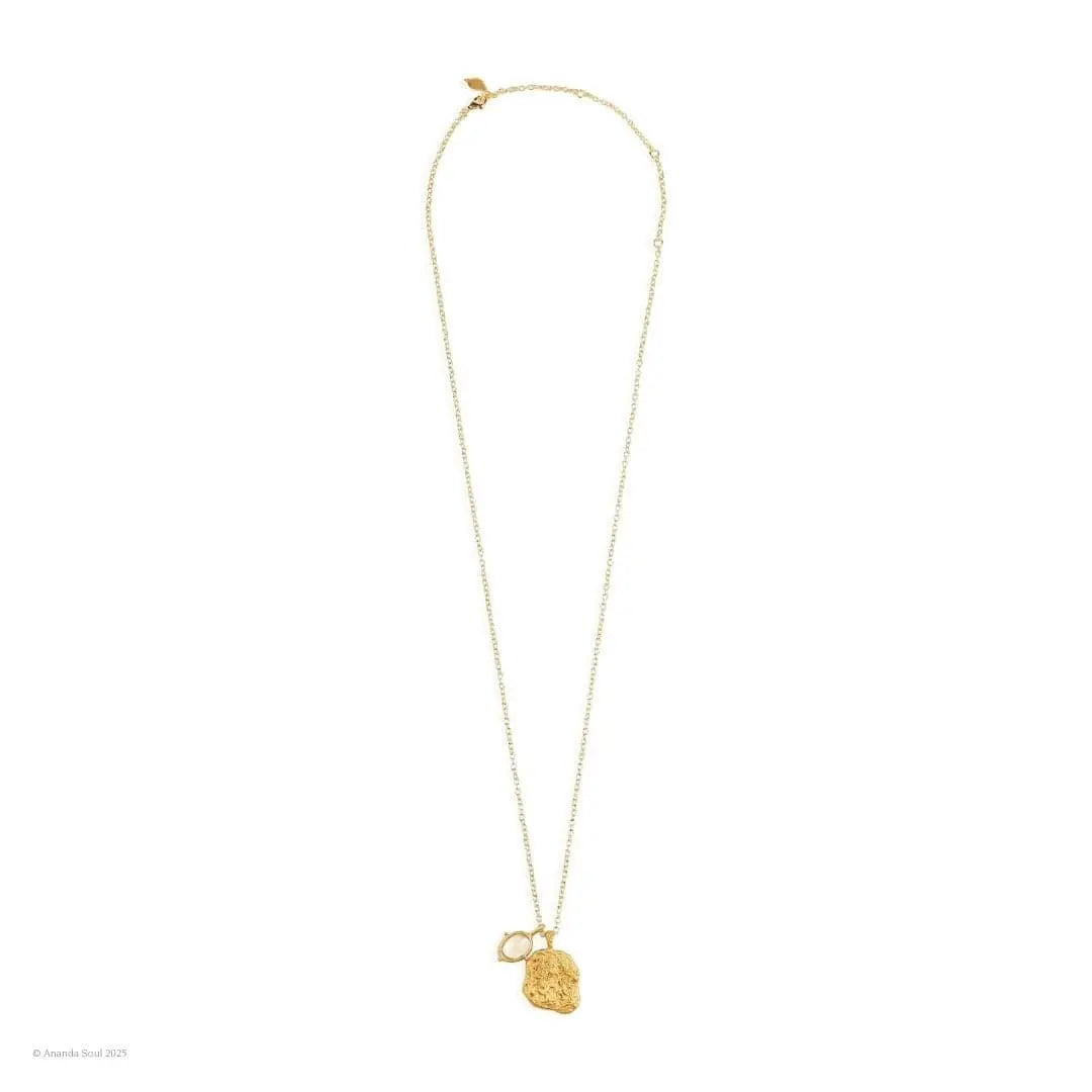 Durga Ma • Necklace Ananda Soul