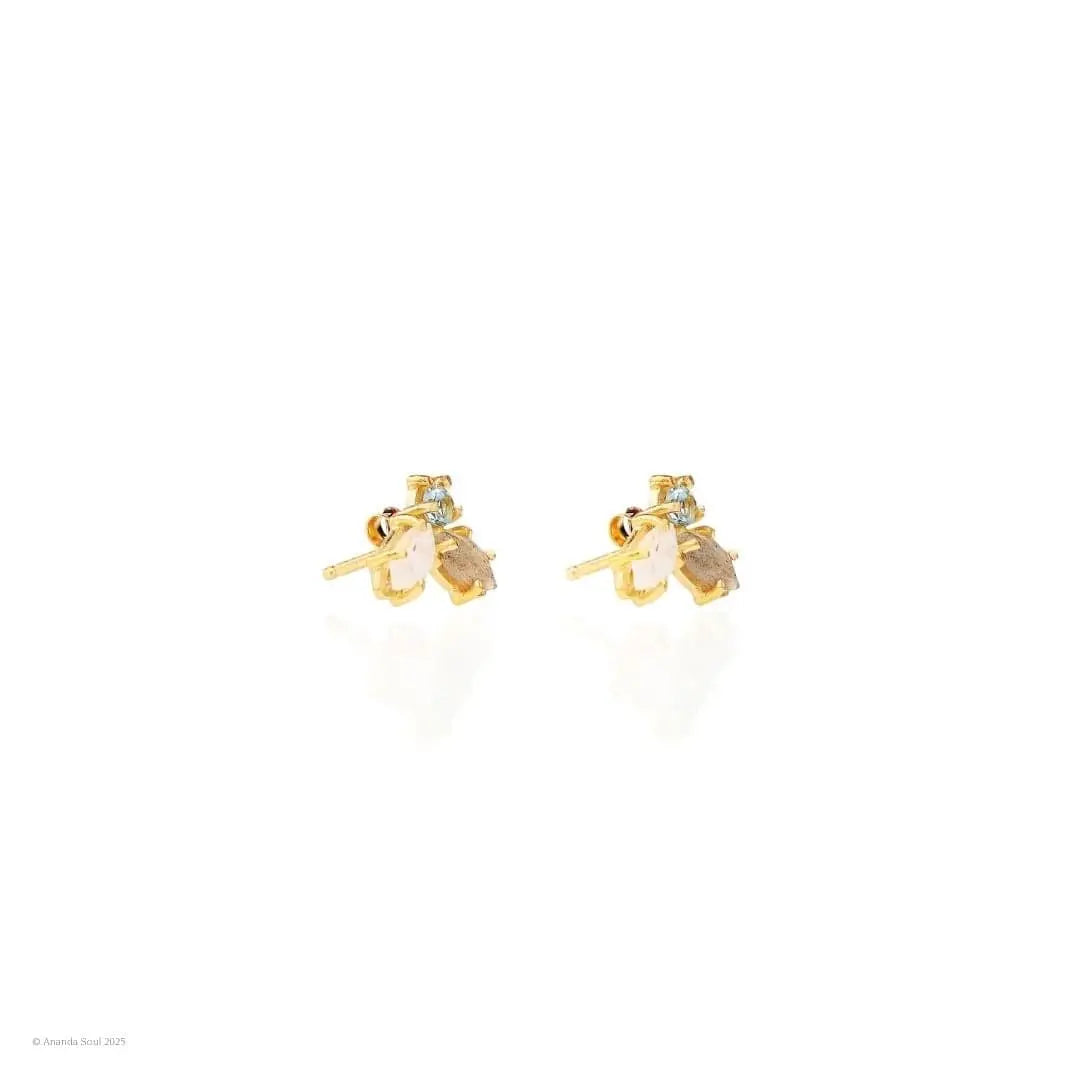 Asmara • Stud Earrings Ananda Soul