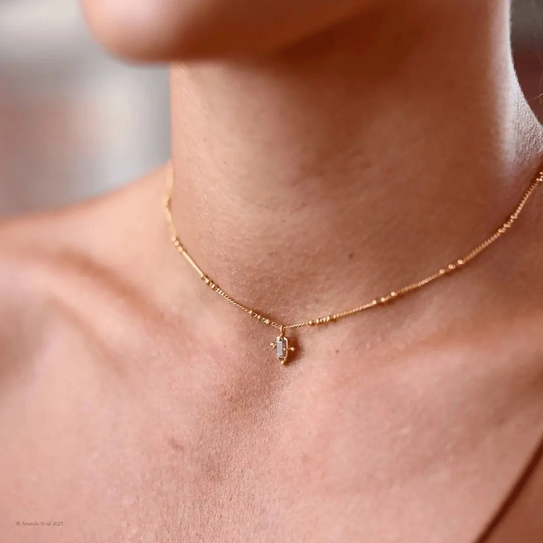 Ever Evolving • Necklace Ananda Soul