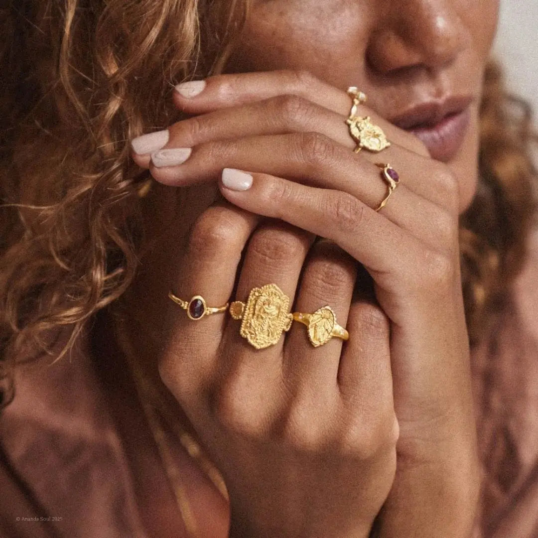 Through It All • Ring Ananda Soul