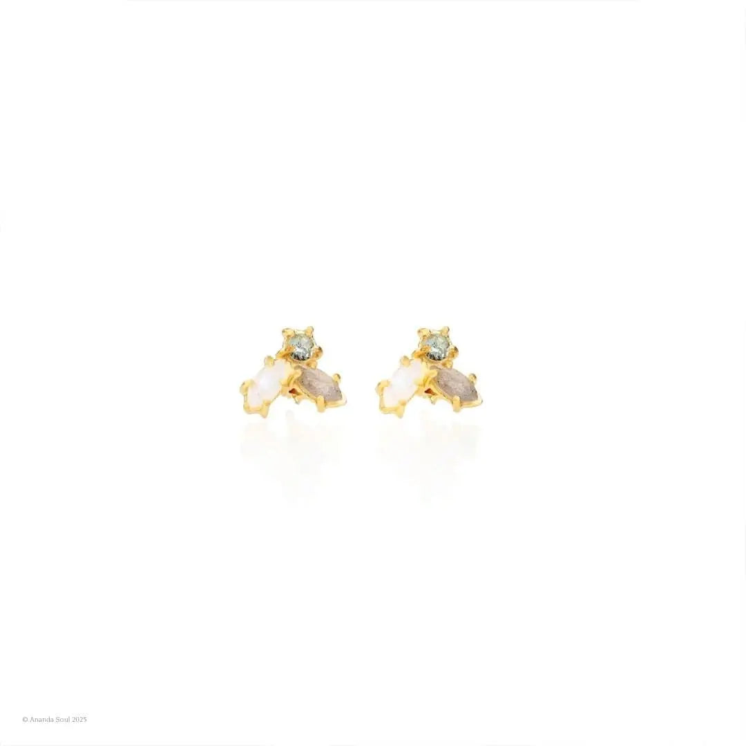 Asmara • Stud Earrings Ananda Soul