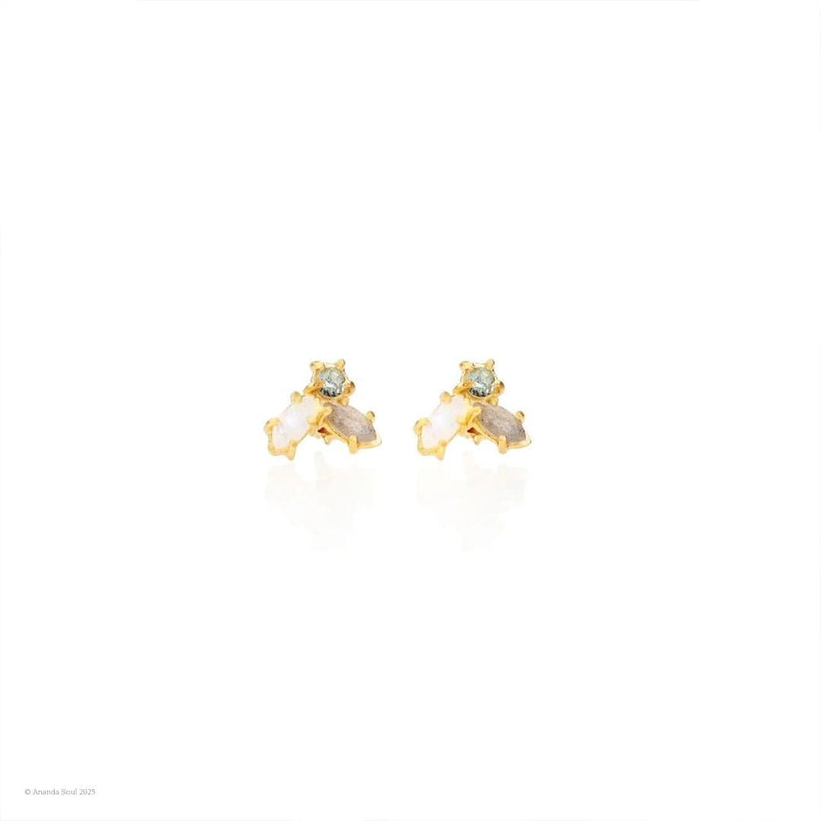 Asmara • Stud Earrings