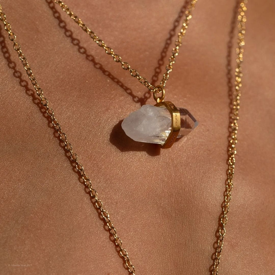 Boundless Compassion • Necklace (Short)