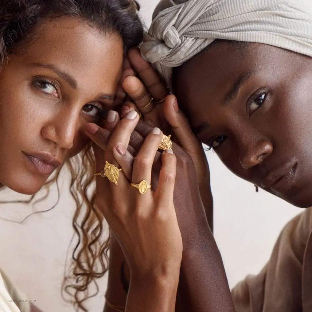 Through It All • Ring Ananda Soul