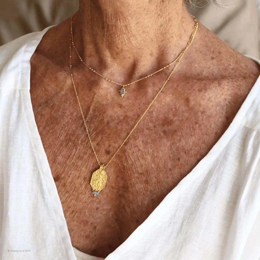 Ever Evolving • Necklace Ananda Soul