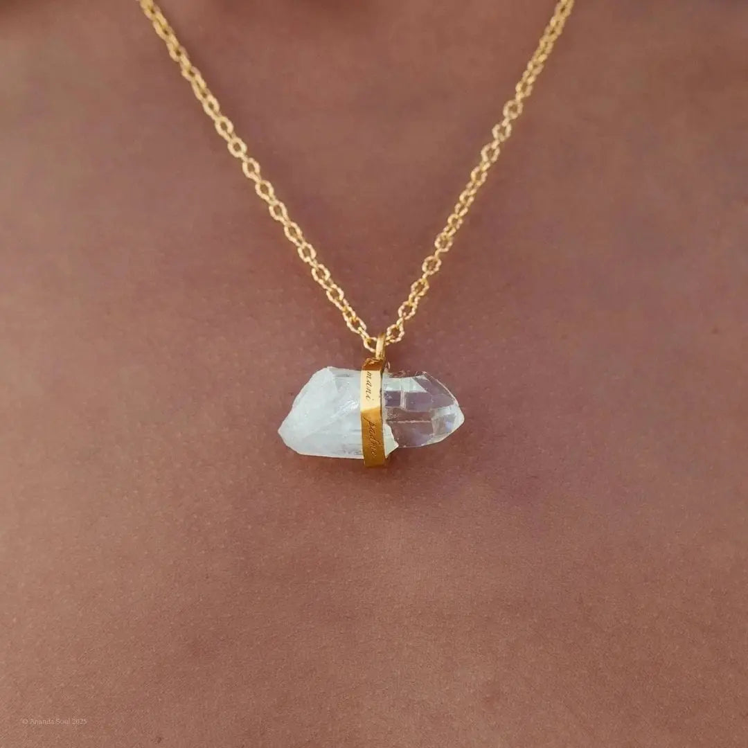 Boundless Compassion • Necklace (Short) Ananda Soul