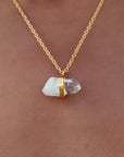 Boundless Compassion • Necklace (Short)