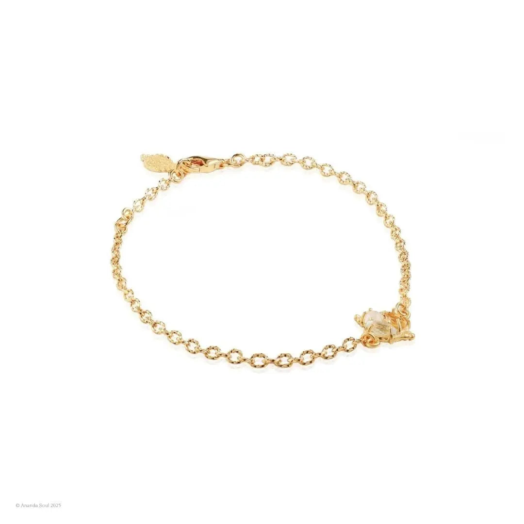 3 Petals • Bracelet Ananda Soul