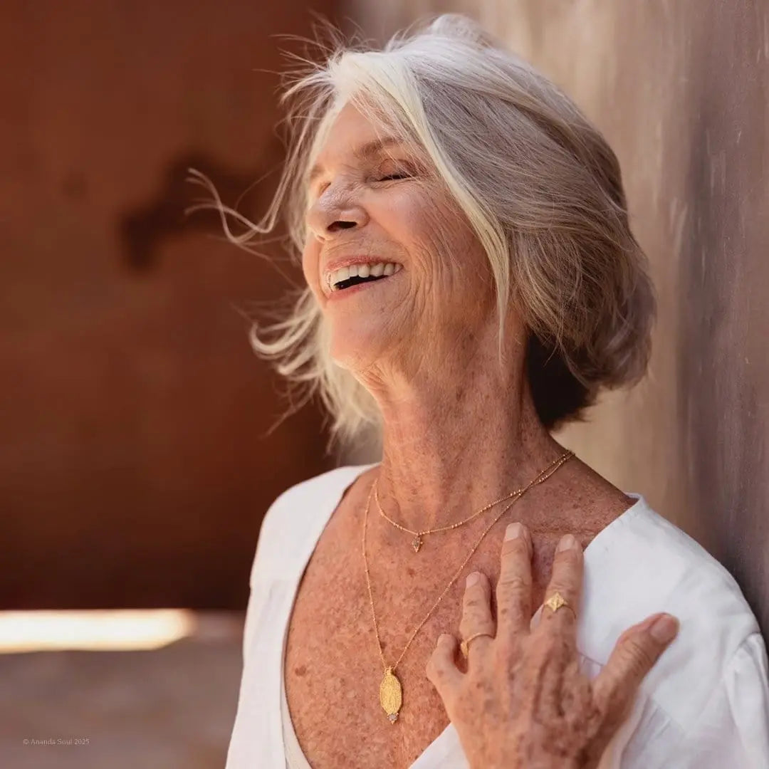 Ever Evolving • Necklace Ananda Soul