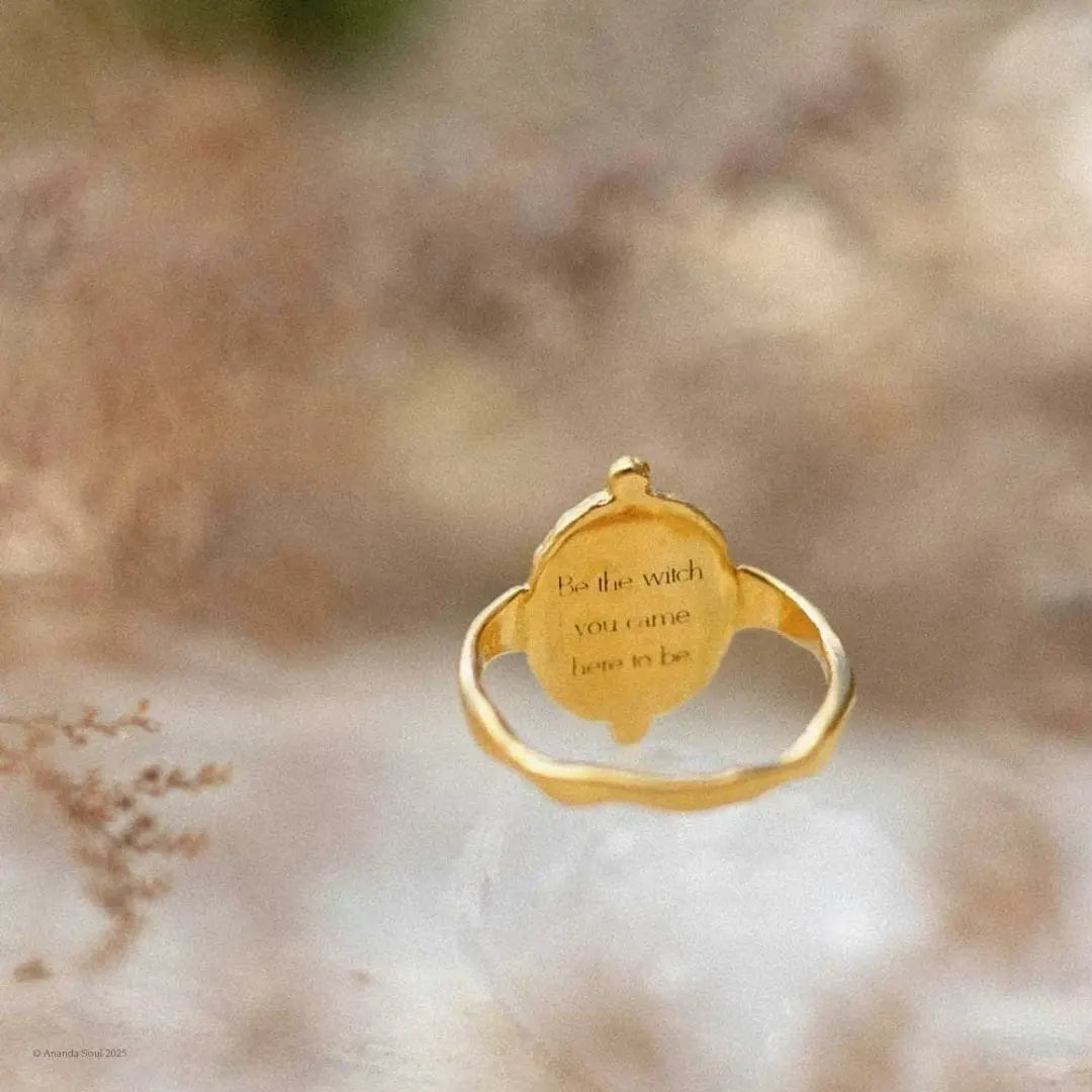 Here to be • Ring Ananda Soul