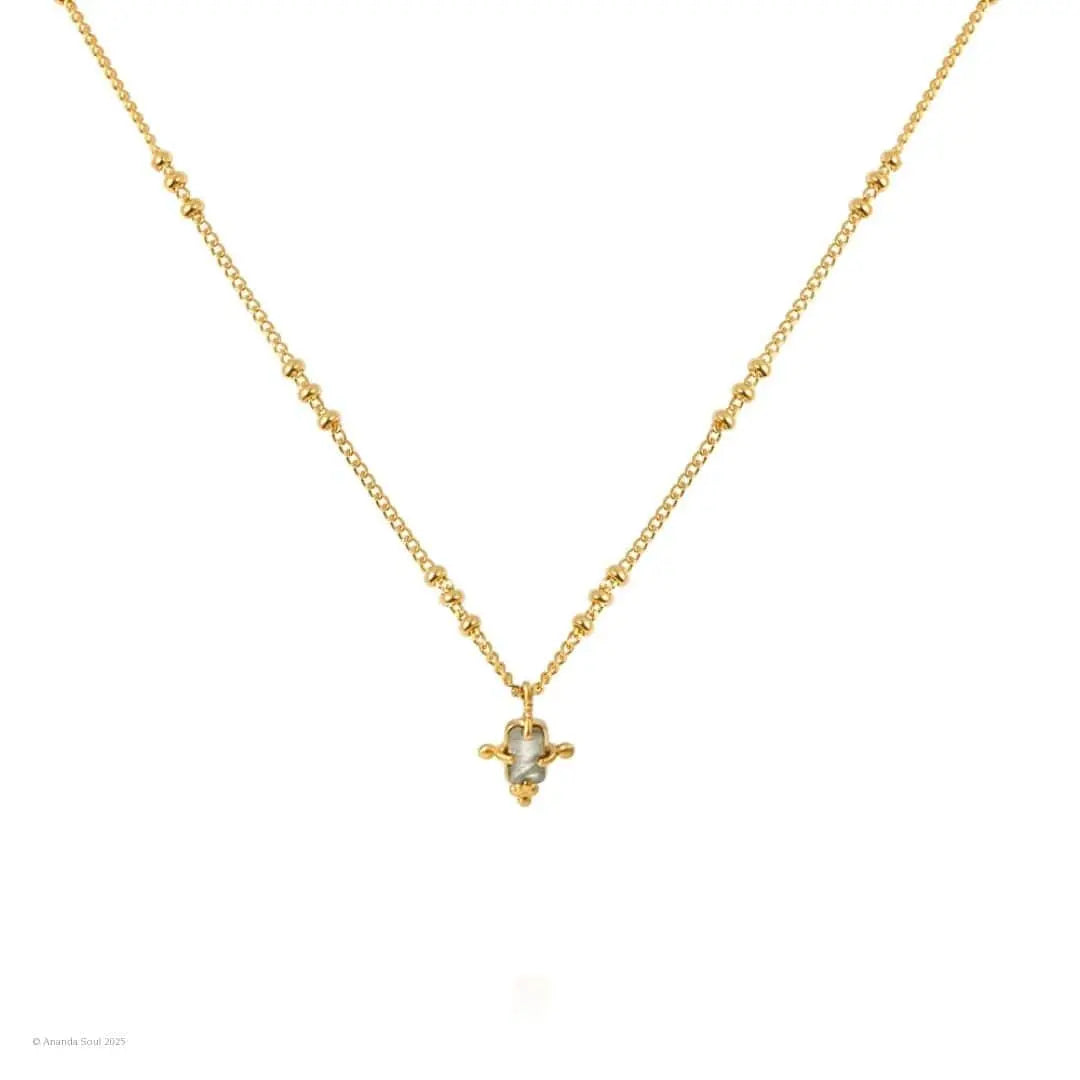 Ever Evolving • Necklace Ananda Soul