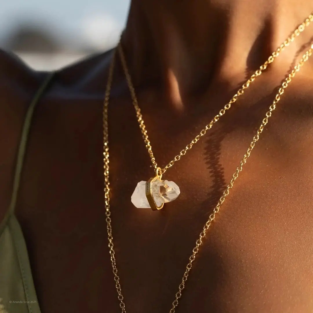 Boundless Compassion • Necklace (Short) Ananda Soul