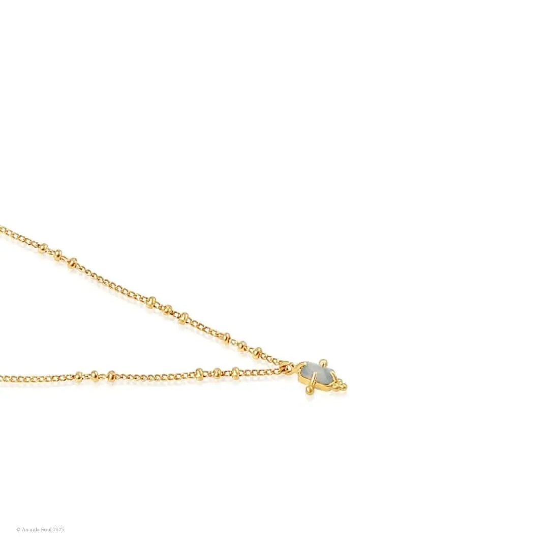 Ever Evolving • Necklace Ananda Soul