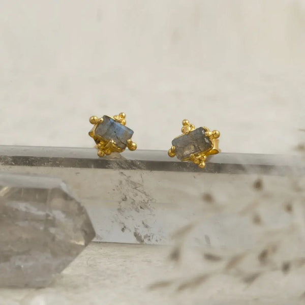 Ever Evolving • Stud Earrings Ananda Soul