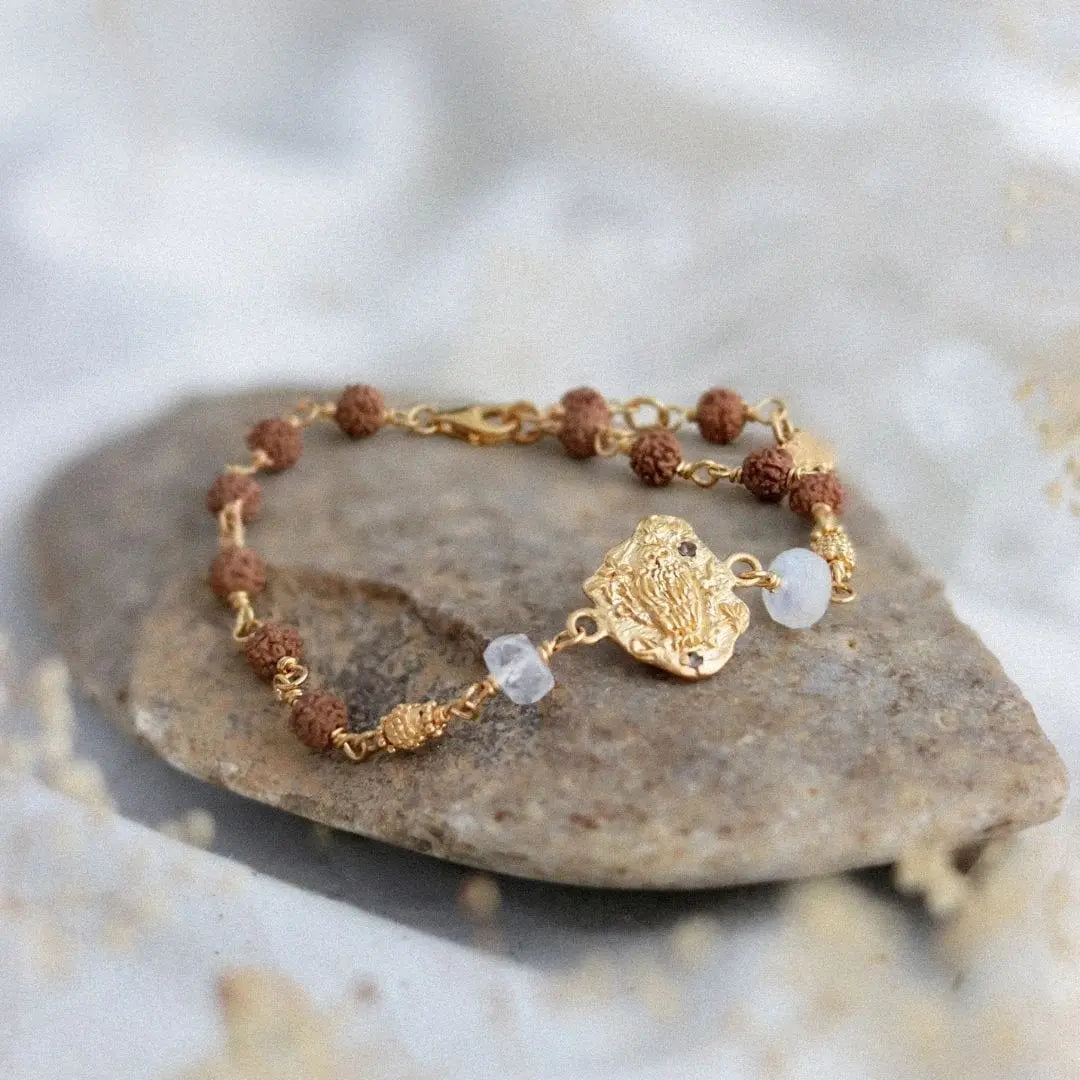 Soul Wisdom • Crystal Bracelet Ananda Soul