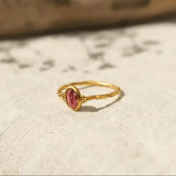 Gentle Heart • Ring Ananda Soul