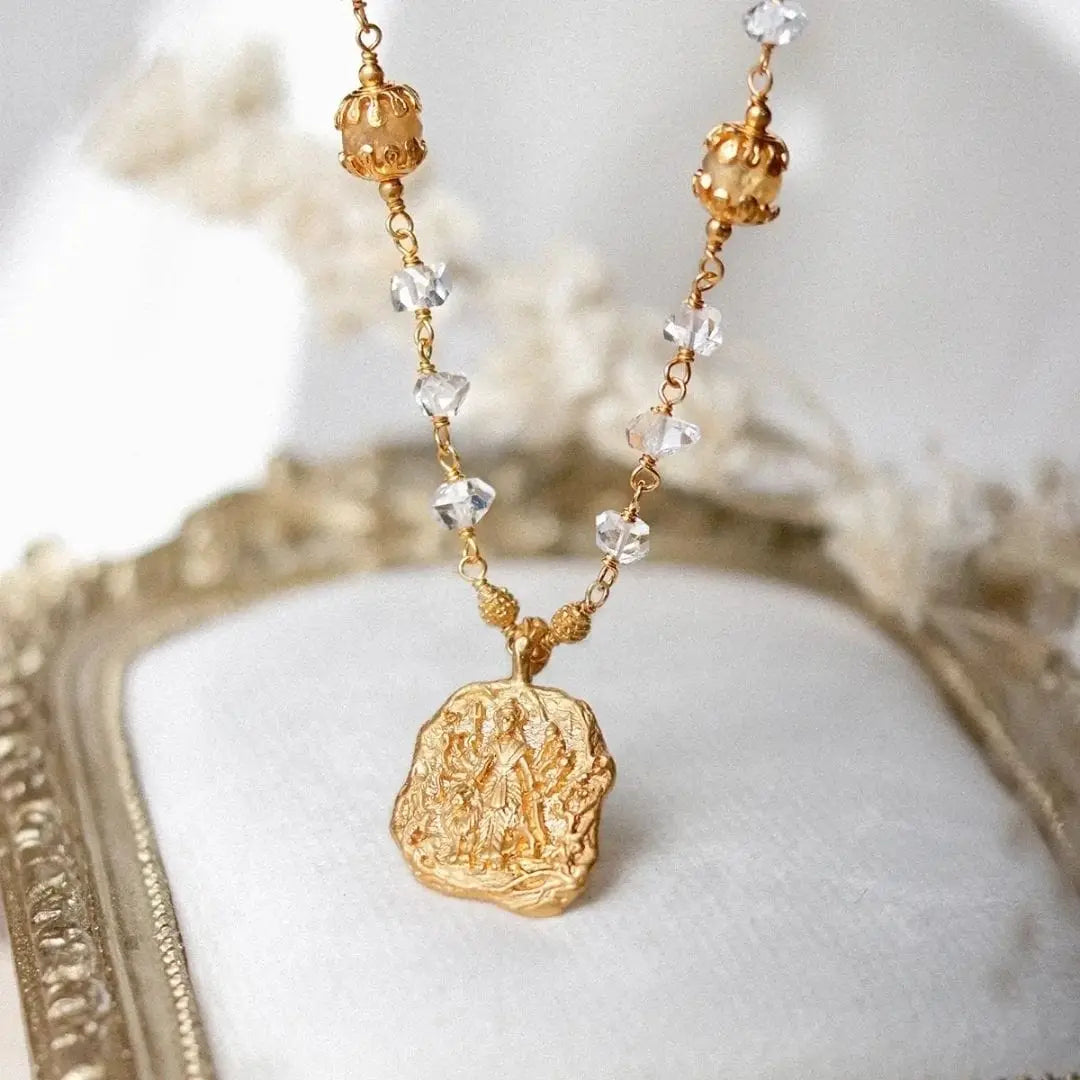 Durga Ma • Mala Ananda Soul