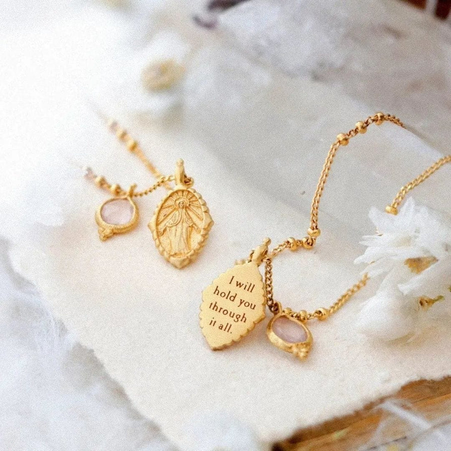 Through It All • Necklace Ananda Soul