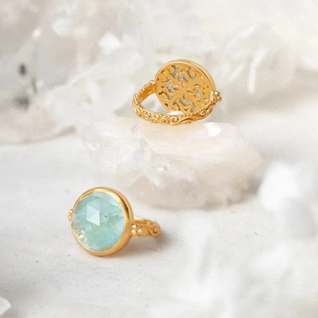 Eye of The Storm • Ring Ananda Soul