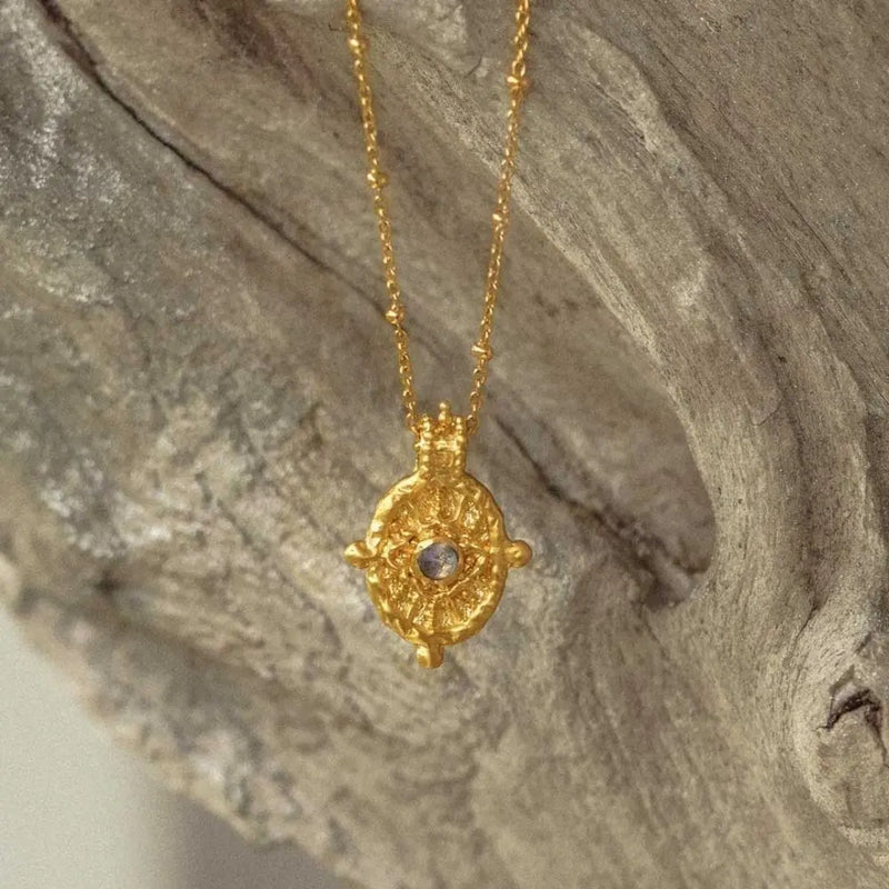 Here to be • Necklace Ananda Soul