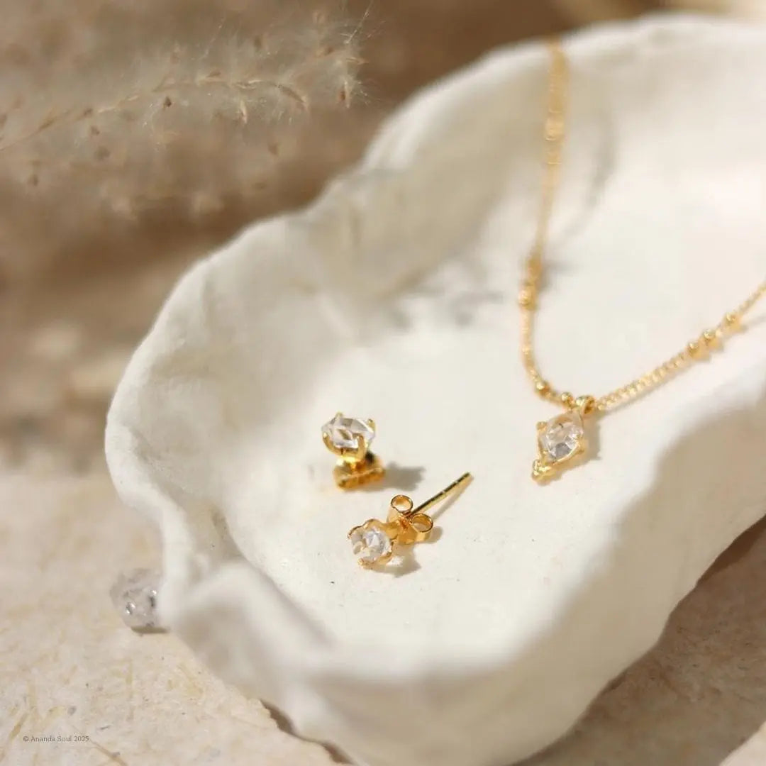 Daydreamer • Stud Earrings Ananda Soul