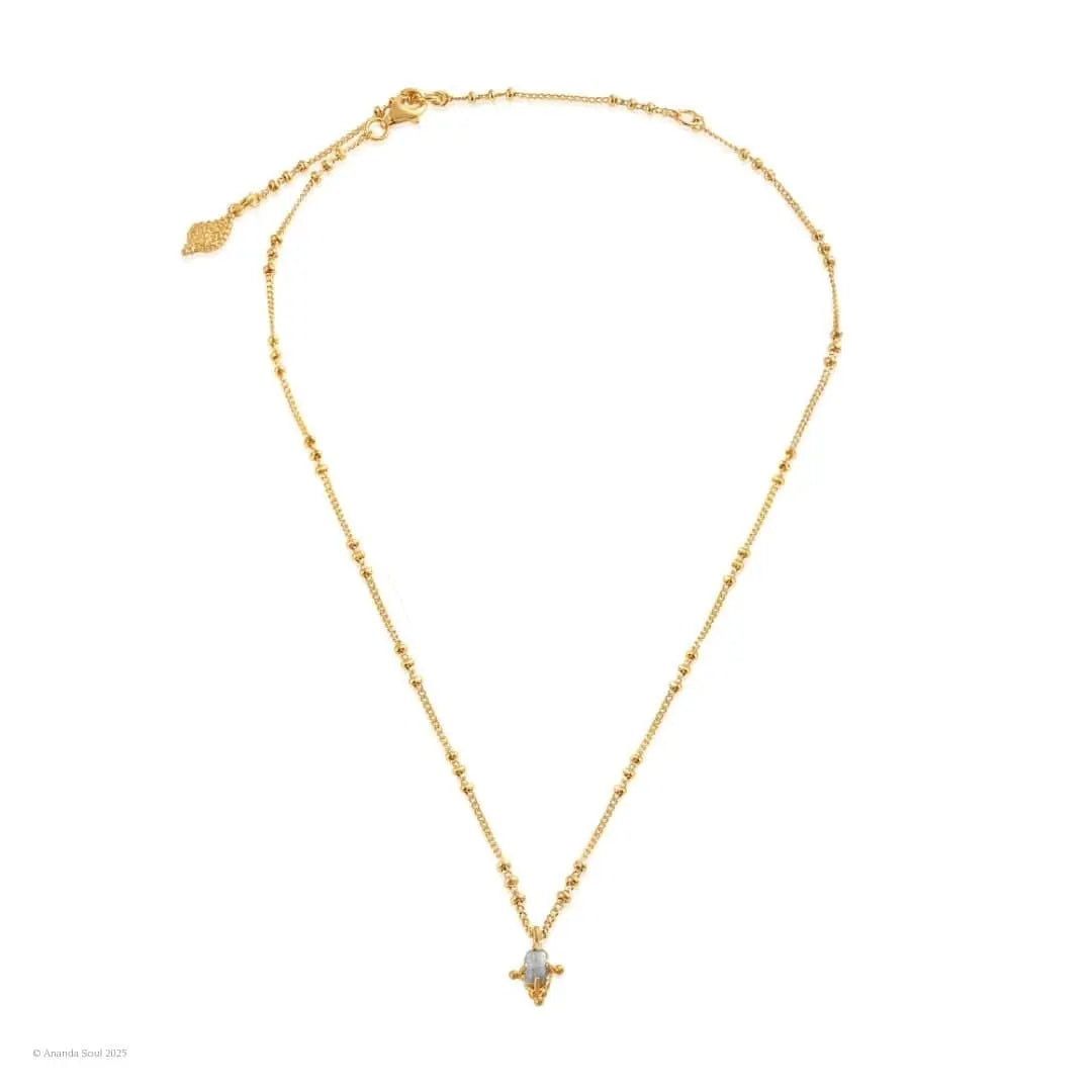 Ever Evolving • Necklace Ananda Soul