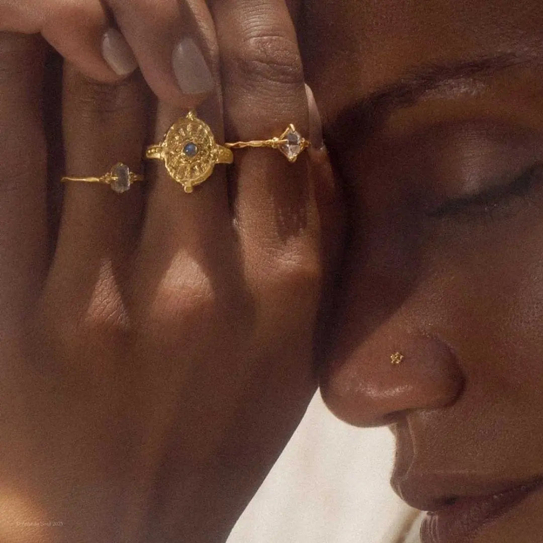 Here to be • Ring Ananda Soul