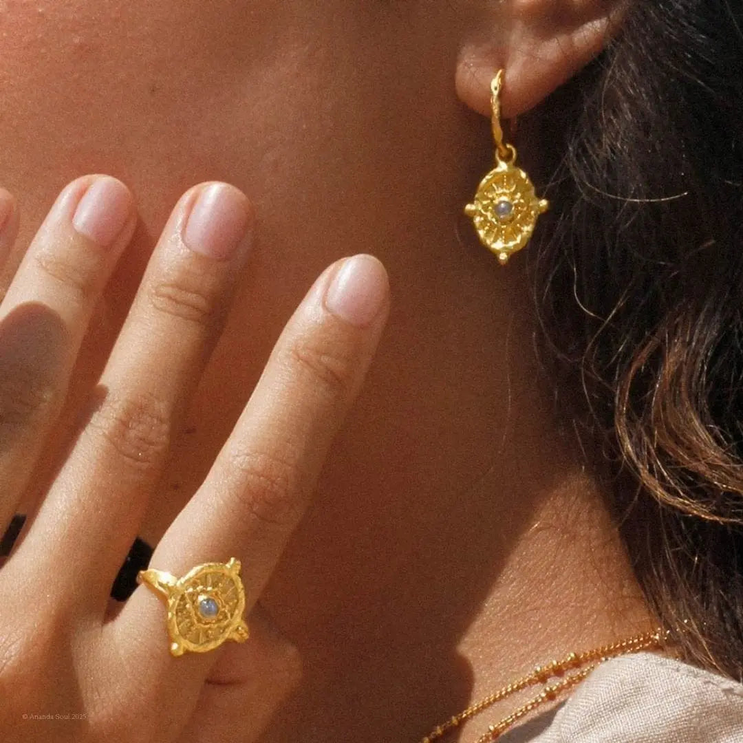 Here to be • Ring Ananda Soul