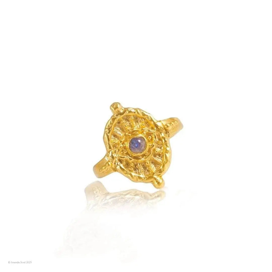 Here to be • Ring Ananda Soul