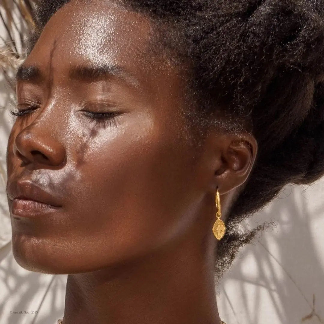 Through It All • Earrings Ananda Soul