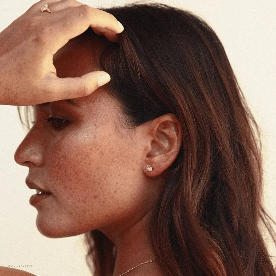 Daydreamer • Stud Earrings Ananda Soul