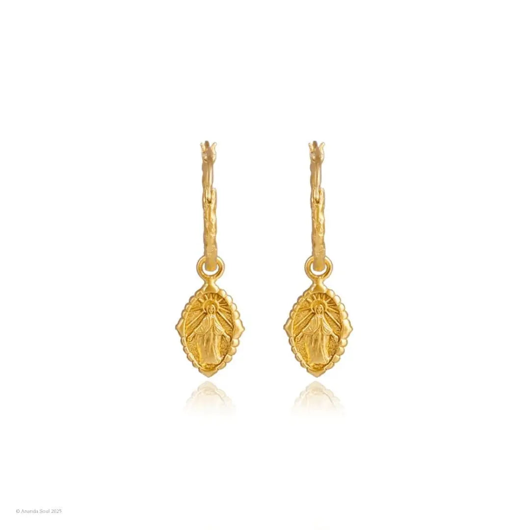 Through It All • Earrings Ananda Soul