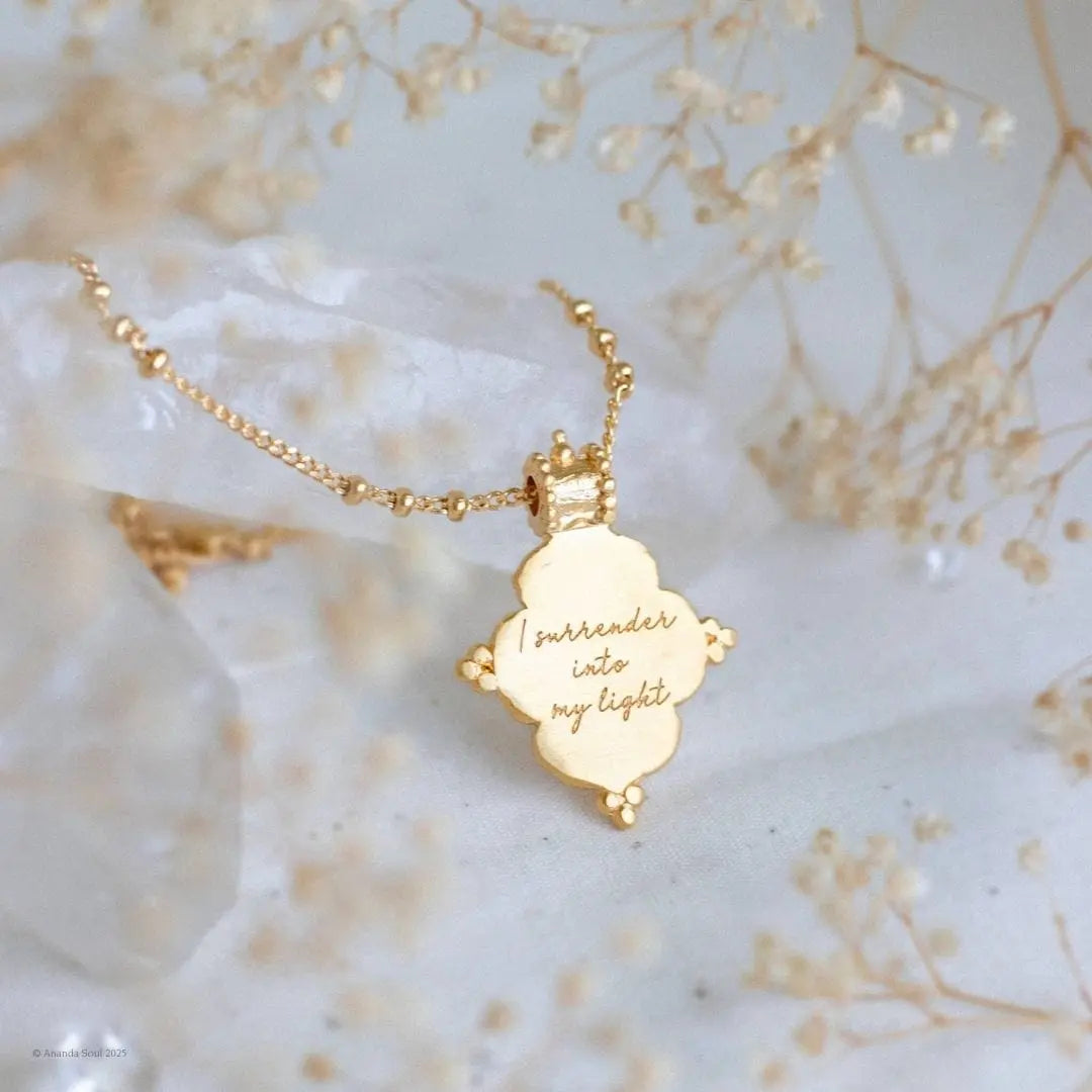 Into The Light • Necklace Ananda Soul