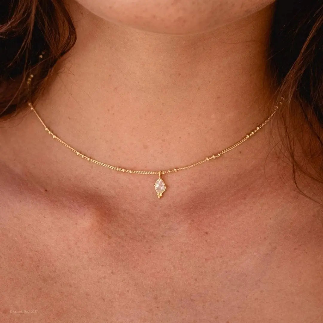 Daydreamer • Necklace Ananda Soul