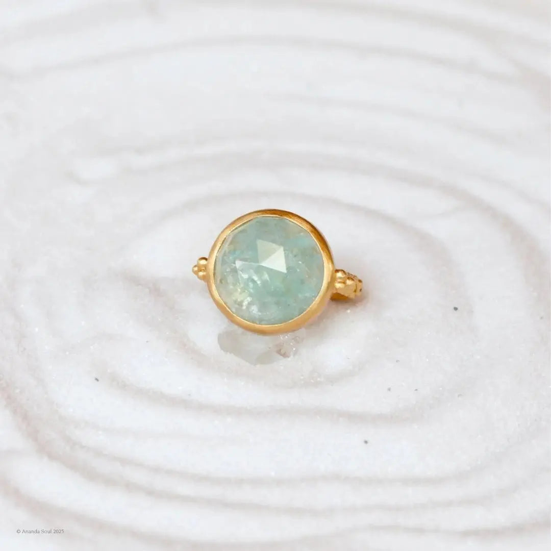 Eye of The Storm • Ring Ananda Soul