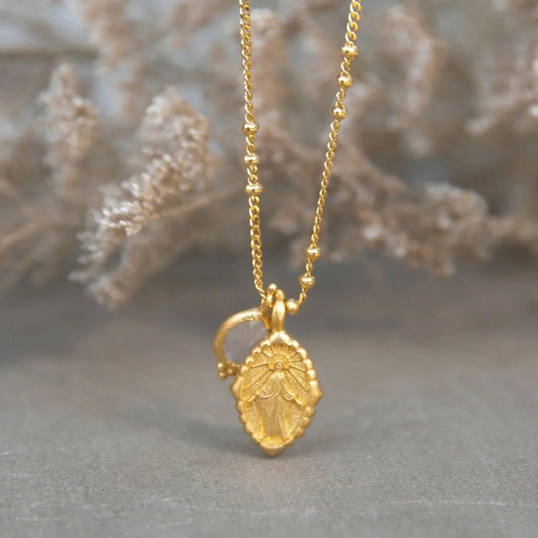 Through It All • Necklace Ananda Soul