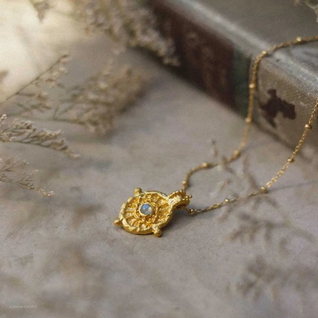 Here to be • Necklace Ananda Soul