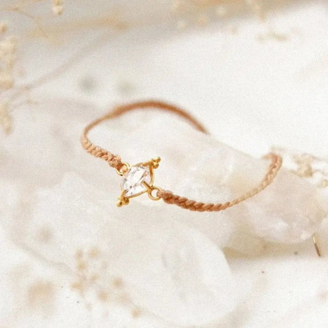 Daydreamer Bracelet • Cord Ananda Soul