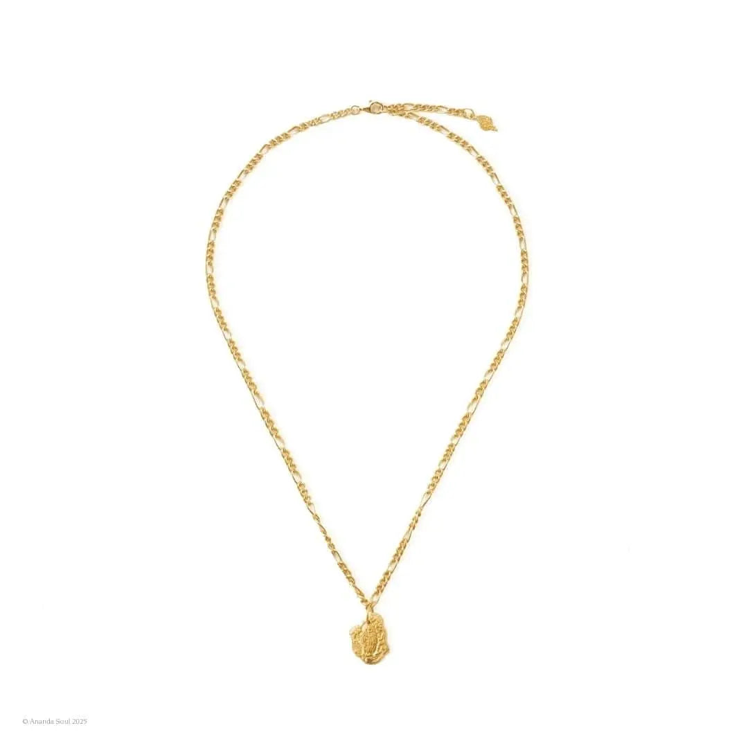 Soul Wisdom • Owl Necklace Ananda Soul