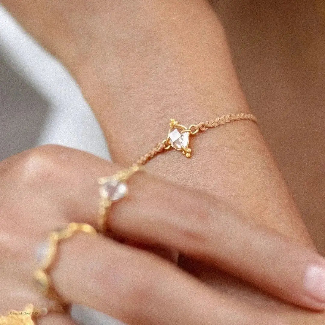 Daydreamer Bracelet • Cord Ananda Soul