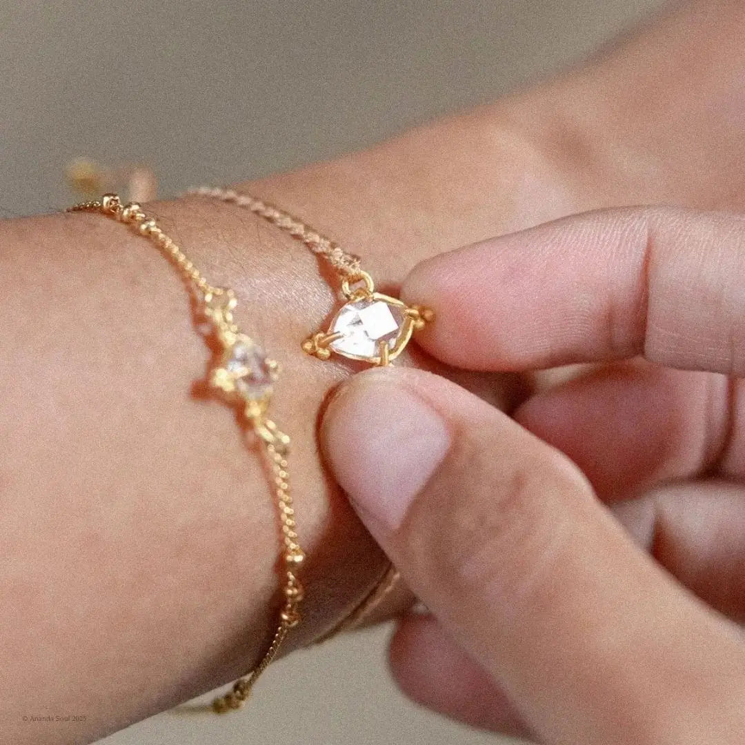 Daydreamer Bracelet • Cord Ananda Soul