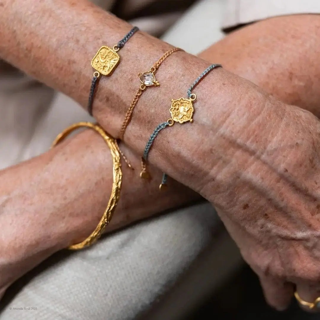 Daydreamer Bracelet • Cord Ananda Soul