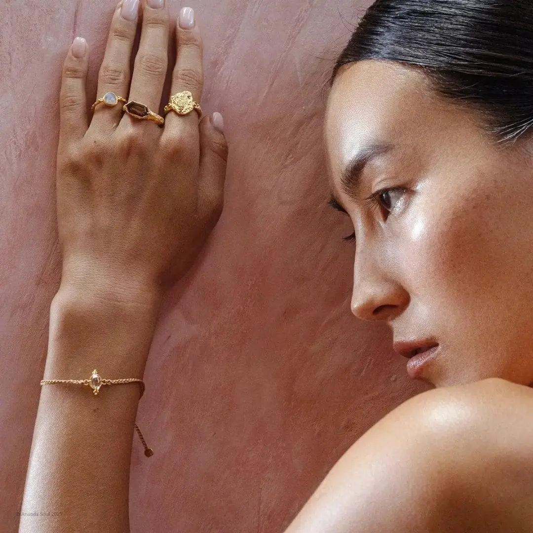 Daydreamer Bracelet • Cord Ananda Soul