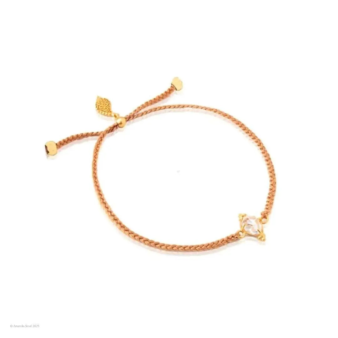 Daydreamer Bracelet • Cord Ananda Soul
