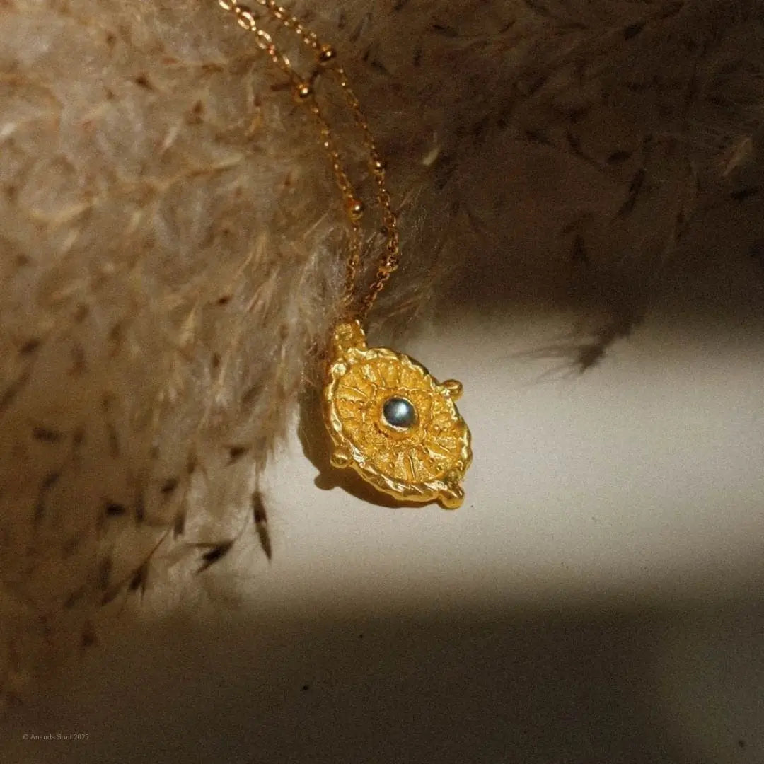 Here to be • Necklace Ananda Soul