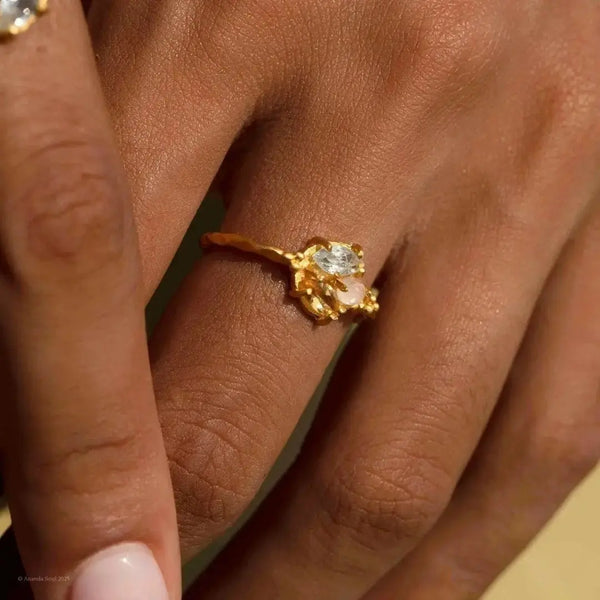 3 Petals • Ring Ananda Soul