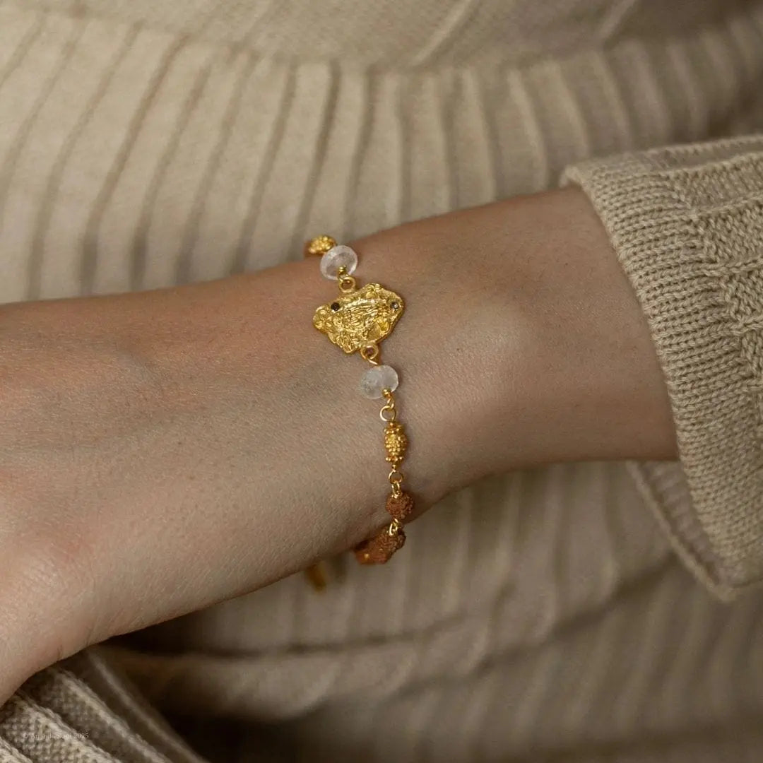 Soul Wisdom • Crystal Bracelet Ananda Soul