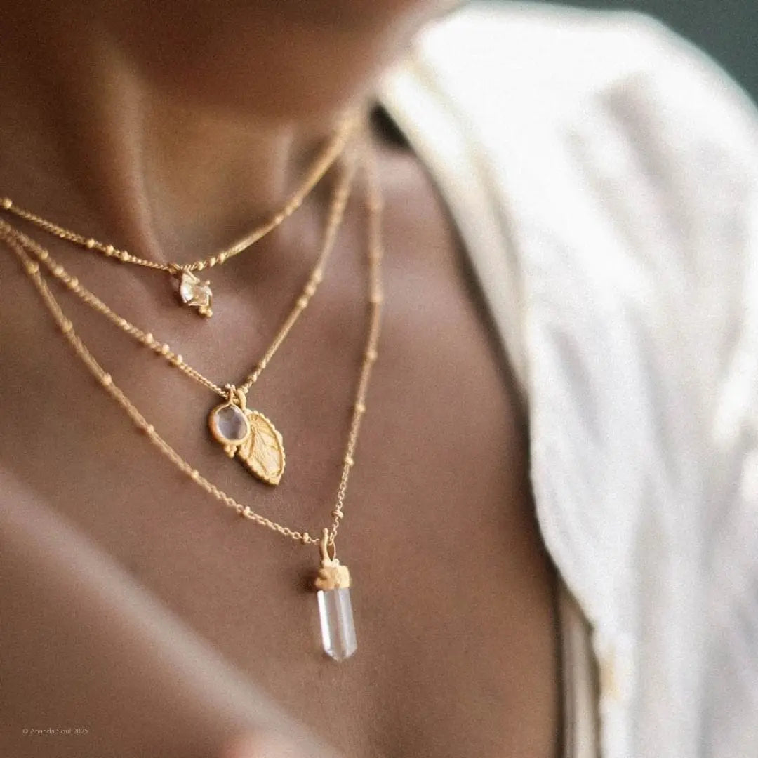 Through It All • Necklace Ananda Soul