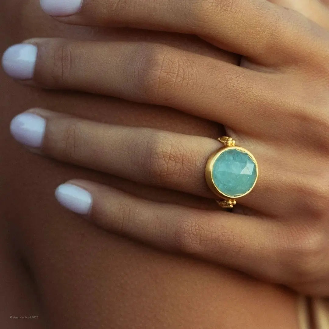 Eye of The Storm • Ring Ananda Soul