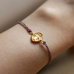 Through It All Bracelet • Cord Ananda Soul